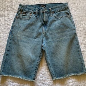 Boy’s Vintage fit Ralph Lauren Bermuda shorts